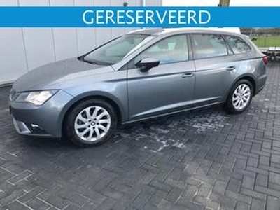 Seat LEON ST 1.6 TDI Ecomotive Style