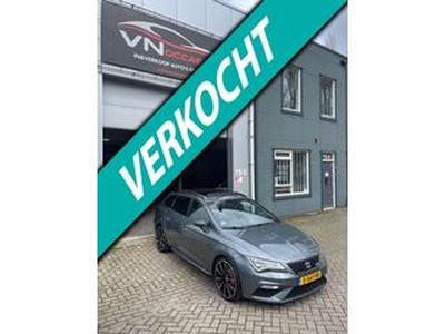 Seat LEON ST 2.0 TSI DSG CUPRA 300 Performance VIRTUAL PANO FACELIFT