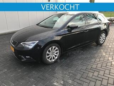 Seat LEON ST sport ecomotive