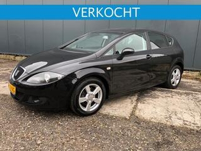 Seat LEON VERKOCHT!