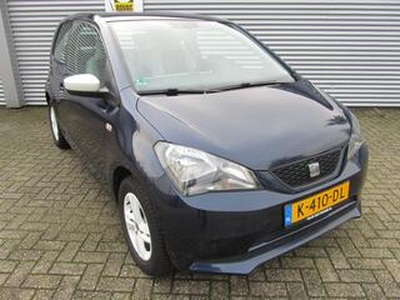 Seat MII 1.0 75 PK ! Airco Spec uitv !!