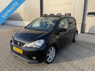 Seat MII 1.0 Chill Out