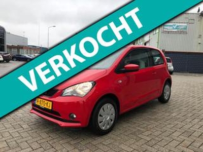 Seat MII 1.0 Entry Airco/NW Apk/Garantie!