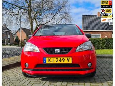 Seat MII 1.0 FR Connect / AIRCO/ PDC / VELGEN