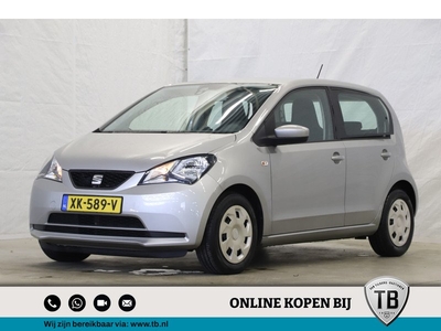 SEAT Mii 1.0 Style Airco Bluetooth Elek. Ramen 5-Deurs