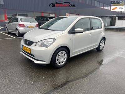 Seat MII 1.0 Style Dynamic / NAP / AIRCO /