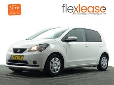 Seat MII 1.0 Style- Nieuw Model, Sport Interieur, Clima, Privacy Glas