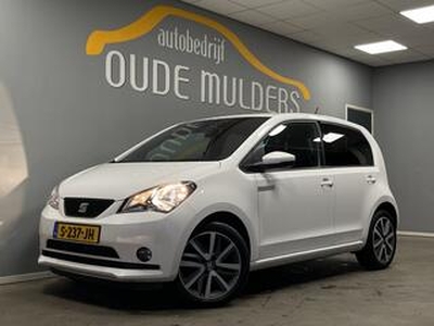 Seat MII Electric 61 kW Snellader/Cruise/Stoelverwarming