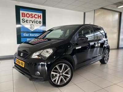 Seat MII Electric electric Plus | Voorruit, Stoel verwarming | Cruise control | Parkeer sensoren