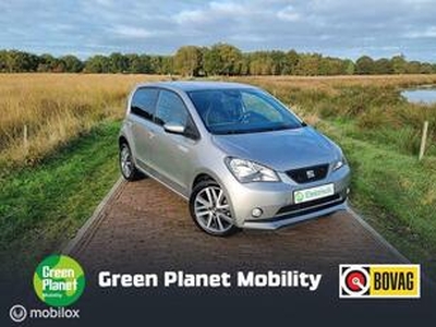 Seat MII Electric Plus | PDC | Stoelverwarming | Cruise