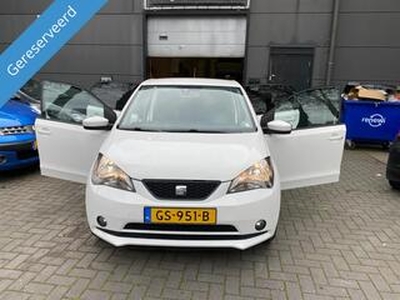 Seat MII Sport CC