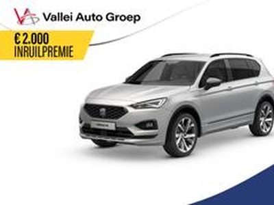 Seat Tarraco 1.5 TSI 150PK DSG FR Business Intense