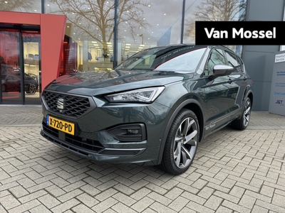 SEAT TARRACO 1.5 TSI FR Business Intense | Demonstratieauto | Verwarmbare voorstoelen | Panoramadak | BEATS audio | Elektrische achterklep | NETTO RIJKLAAR PRIJS !!