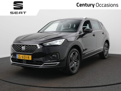 SEAT TARRACO 1.5 TSI Xcellence 7p. / Virtual Cockpit / Camera / Stoelverwarming