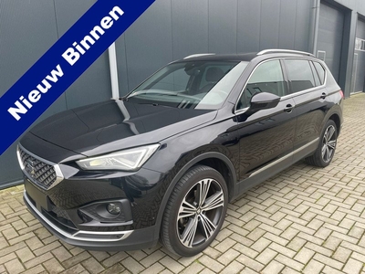 SEAT Tarraco 1.5 TSI Xcellence Limited Edition |Trekhaak | Panoramadak | BEATS audio | 360 camera