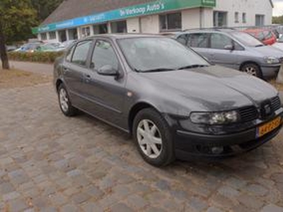 Seat TOLEDO 1.6-16V Spirit WERKENDE AIRCO APK 06-5-2022