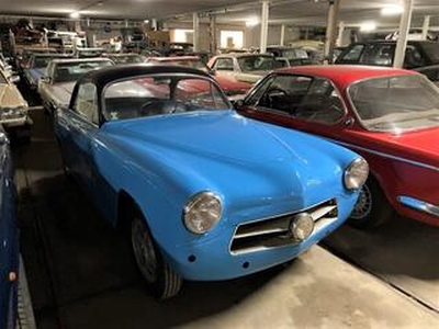 Simca 9 Sport Coupe