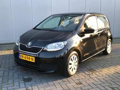 Skoda CITIGO 1.0 60pk Greentech Ambition