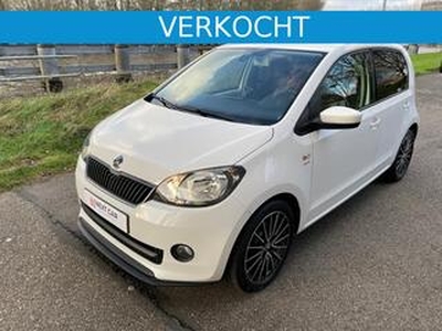 Skoda CITIGO 1.0 75pk Greentech Sport