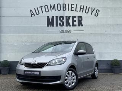 Skoda CITIGO 1.0 Greentech Ambition AIRCO / CRUISE / ELEKTR. PAKKET