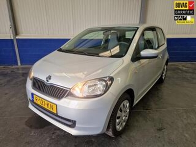 Skoda CITIGO 1.0 Greentech Ambition