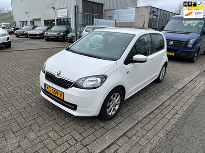 Skoda Citigo 1.0 Greentech Fresh, Airco, NAP, INC BTW