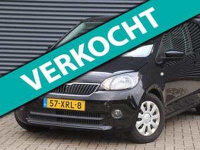 Skoda CITIGO 1.0 Greentech Tour - Navi - Airco - Elekr.ramen - NAP