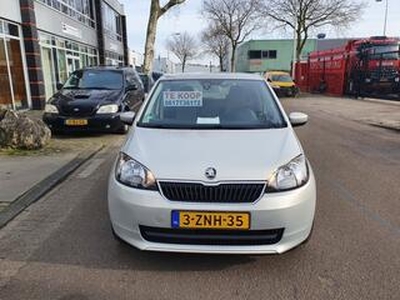 Skoda CITIGO 1.0 Grt. Sprint