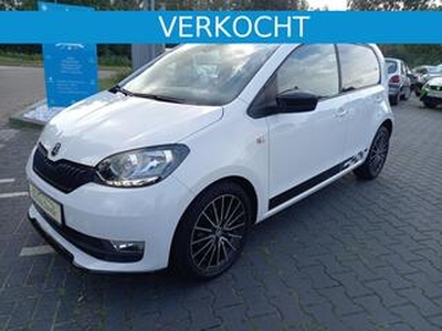 Skoda CITIGO 1.0 Monte Carlo 5drs ,Airco,Stoelverw