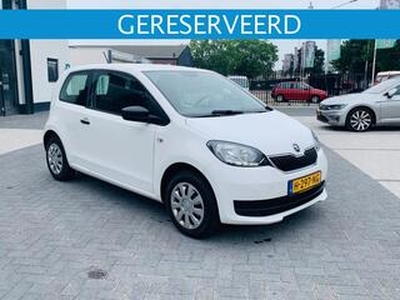 Skoda CITIGO |2017|AIRCO|Dealeronderhouden