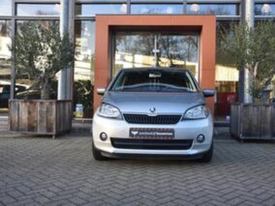 Skoda CITIGO CITIGO 1.0 60PK GREENTECH AMBITION