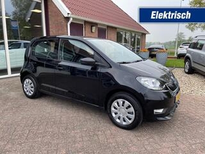 Skoda CITIGO E iV EV AMBITION €10.999,- NA SUBSIDIE SENSOREN ACHTER/VOORSTOEL