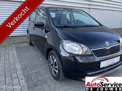 Skoda CITIGO hatchback