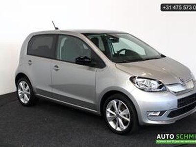 Skoda E-Citigo e-iV EV Style *Lm velgen/PDC/Cruise*