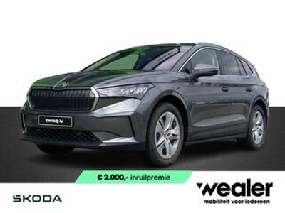 Skoda Enyaq iV 80 150 kW / 204 pk