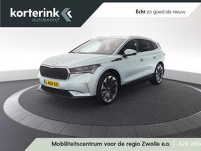 Skoda Enyaq iV 80 | Warmtepomp