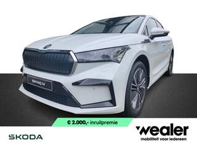 Skoda Enyaq iV Coup? 60 Business Edition Plus 132 kW / 180 pk