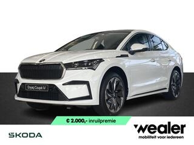 Skoda Enyaq iV Coup? 60 Business Edition Plus 132 kW / 180 pk