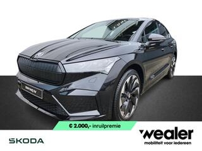 Skoda Enyaq iV Coup? 60 Sportline 132 kW / 180 pk