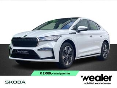 Skoda Enyaq iV Coup? 80 150 kW / 204 pk