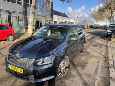 Skoda FABIA 1.0 Active