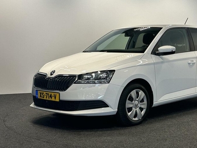 Skoda Fabia 1.0 Active AIRCO CRUISE 74.000 KM NAP !