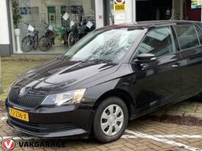 Skoda FABIA 1.0 Active