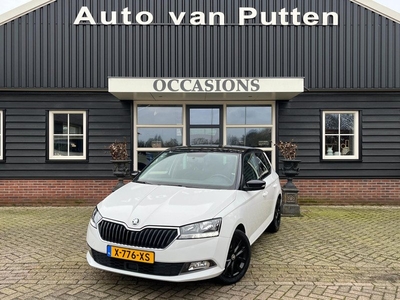 Skoda Fabia 1.0 MPI / Camera / Apple Carplay / Cruise / Clima / Airco /