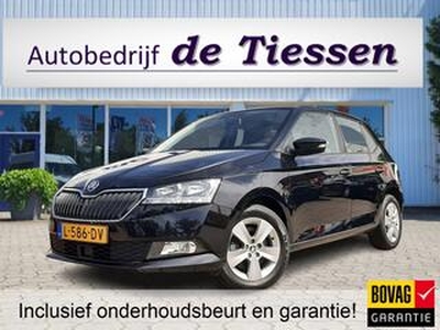 Skoda FABIA 1.0 TSI 111 PK DSG Automaat Clever VERKOCHT!!