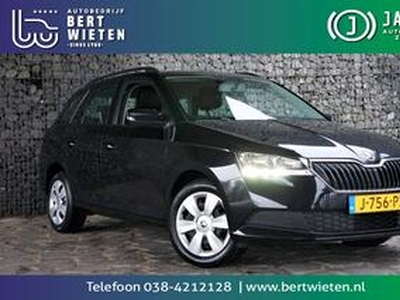 Skoda FABIA 1.0 TSI 95PK | Geen import | Airco | Cruise