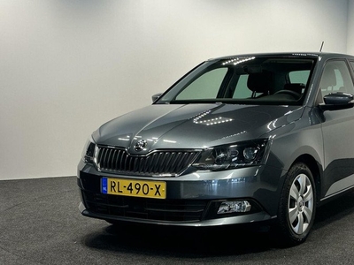 Skoda Fabia 1.0 TSI Ambition AIRCO CRUISE 84.000 KM NAP