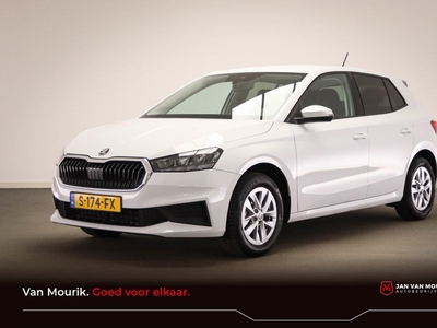 Skoda Fabia 1.0 TSI Ambition | NAVI / COMFORT- PACK | DRAADLOZE LADER | LED | AIRCO | CRUISE | DAB | APPLE | PDC | 15