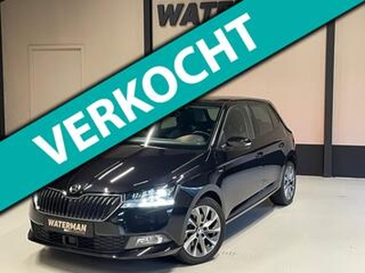 Skoda FABIA 1.0 TSI Business Edition DSG/PANO/ACC/LED/CAMERA/PDC/VOLLL!