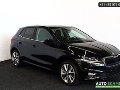 Skoda FABIA 1.0 TSI DSG-7 Style Plus *Clima/Cruise/Keyless Entry*